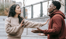 Komplizierte Beziehungen